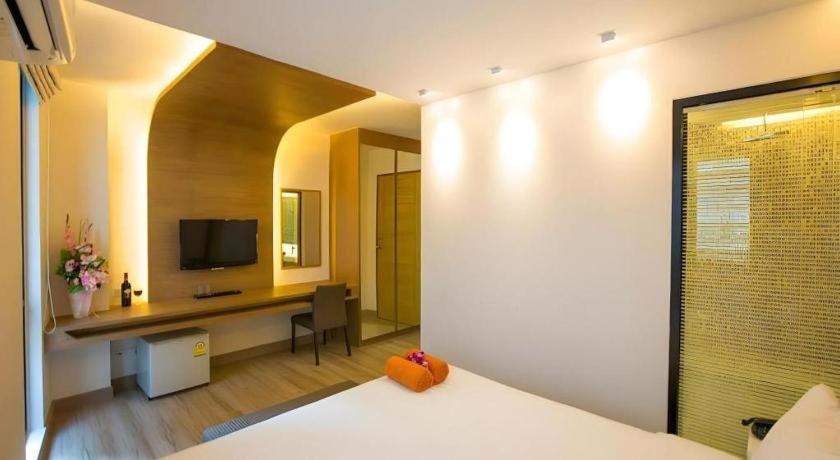 P.72 Hotel Pattaya Zewnętrze zdjęcie