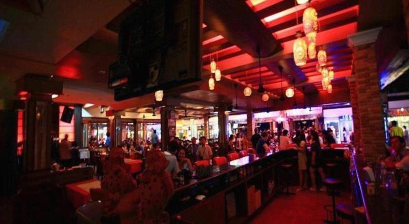 P.72 Hotel Pattaya Zewnętrze zdjęcie