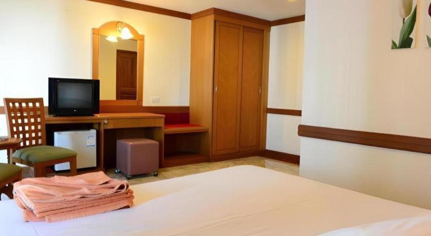 P.72 Hotel Pattaya Zewnętrze zdjęcie