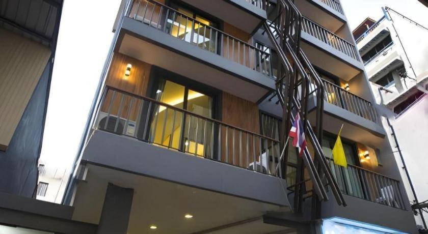 P.72 Hotel Pattaya Zewnętrze zdjęcie