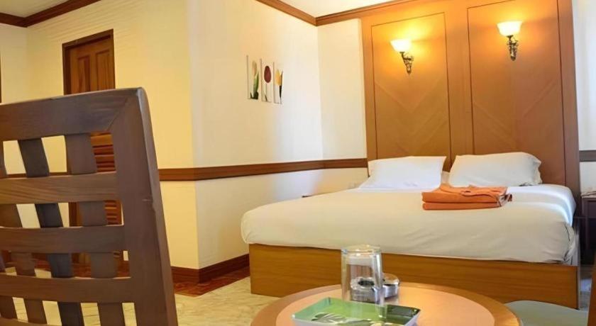 P.72 Hotel Pattaya Zewnętrze zdjęcie