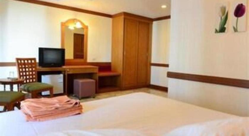 P.72 Hotel Pattaya Zewnętrze zdjęcie