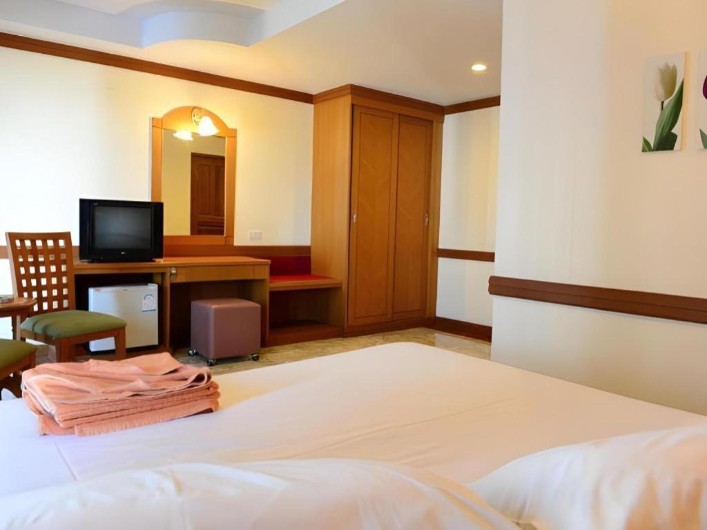 P.72 Hotel Pattaya Zewnętrze zdjęcie