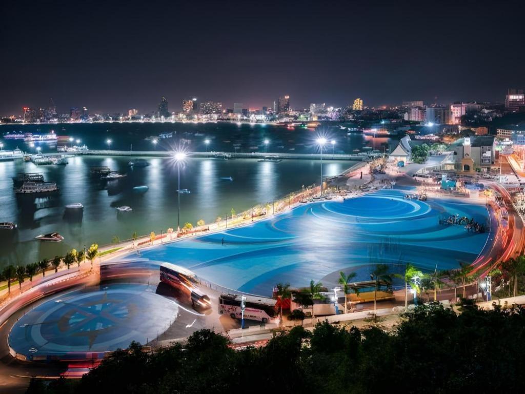 P.72 Hotel Pattaya Zewnętrze zdjęcie
