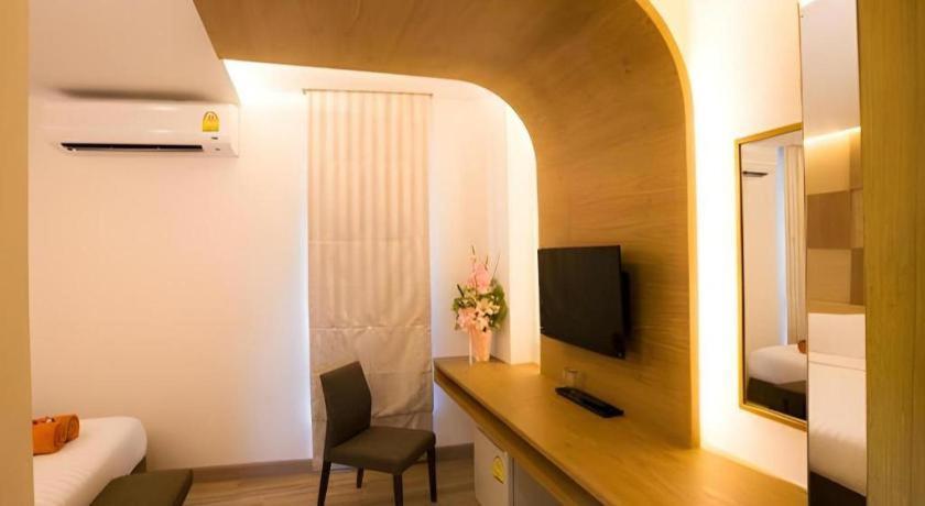 P.72 Hotel Pattaya Zewnętrze zdjęcie