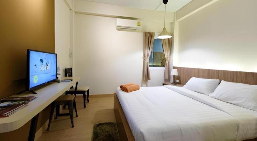 P.72 Hotel Pattaya Zewnętrze zdjęcie
