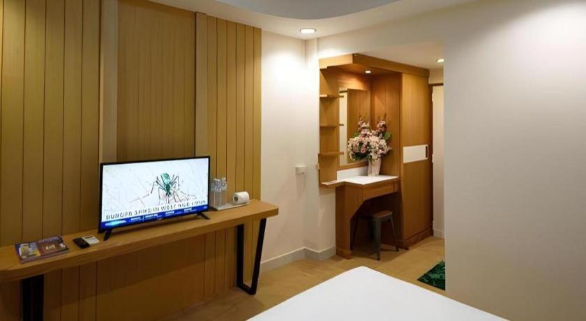 P.72 Hotel Pattaya Zewnętrze zdjęcie