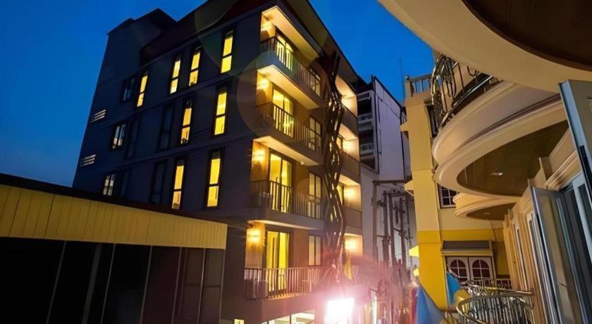 P.72 Hotel Pattaya Zewnętrze zdjęcie