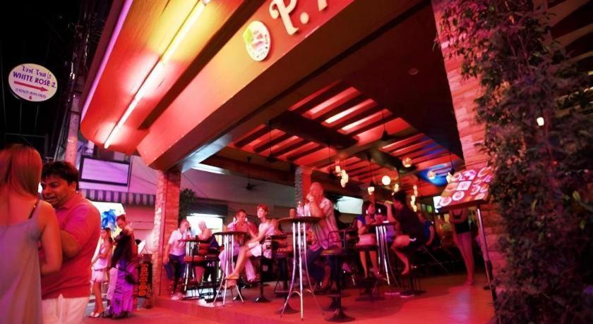 P.72 Hotel Pattaya Zewnętrze zdjęcie