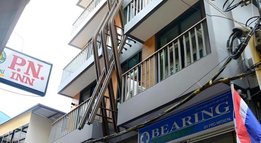 P.72 Hotel Pattaya Zewnętrze zdjęcie