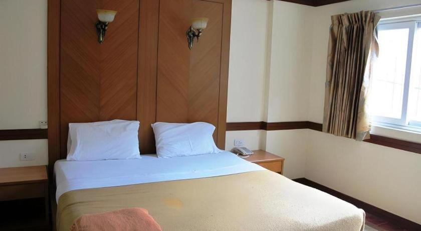 P.72 Hotel Pattaya Zewnętrze zdjęcie